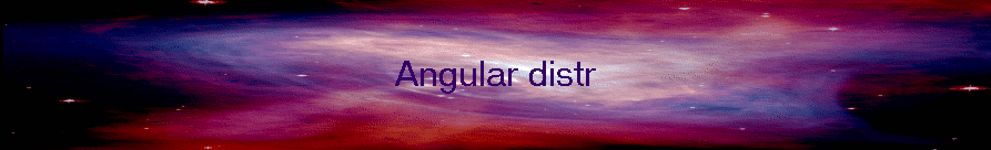 Angular distr