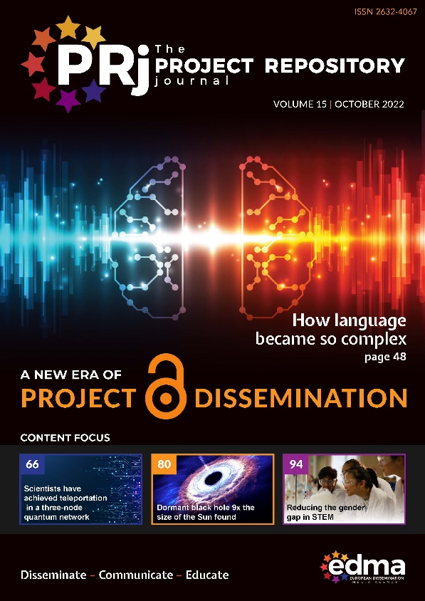 Cover of PRj Vol. 15