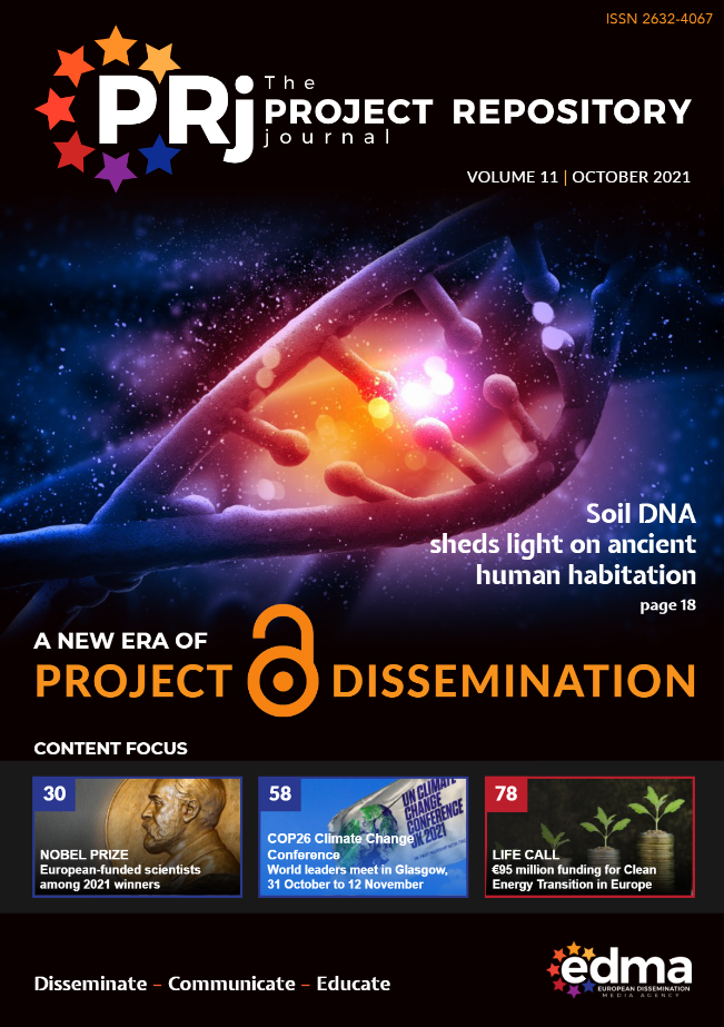 PRj magazin cover